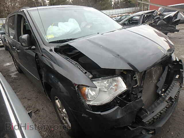 Photo 2C4RDGCG9CR223788 - DODGE CARAVAN 2012