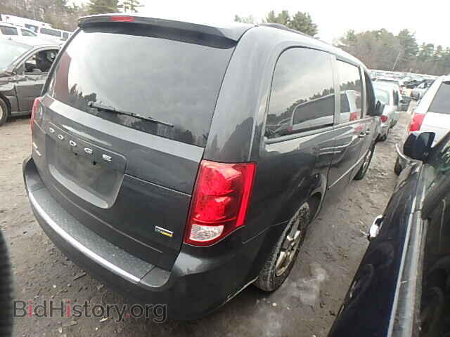 2012 DODGE CARAVAN - VIN: 2C4RDGCG9CR223788 - Фото 4