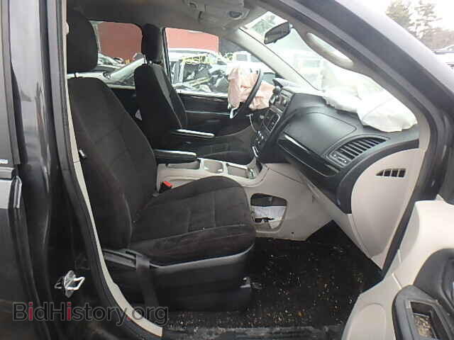 2012 DODGE CARAVAN - VIN: 2C4RDGCG9CR223788 - Фото 5