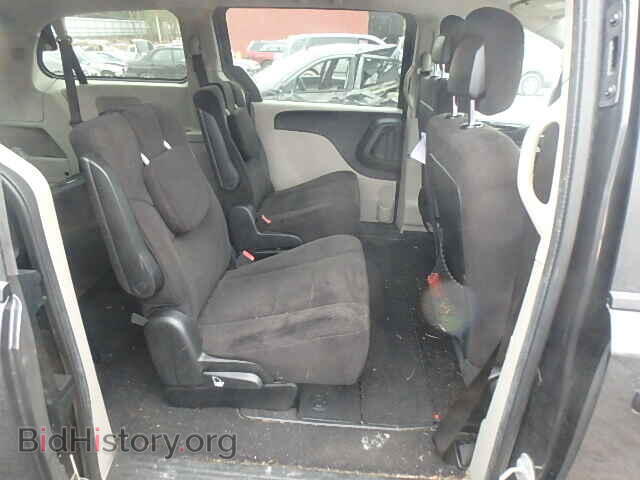 2012 DODGE CARAVAN - VIN: 2C4RDGCG9CR223788 - Фото 6