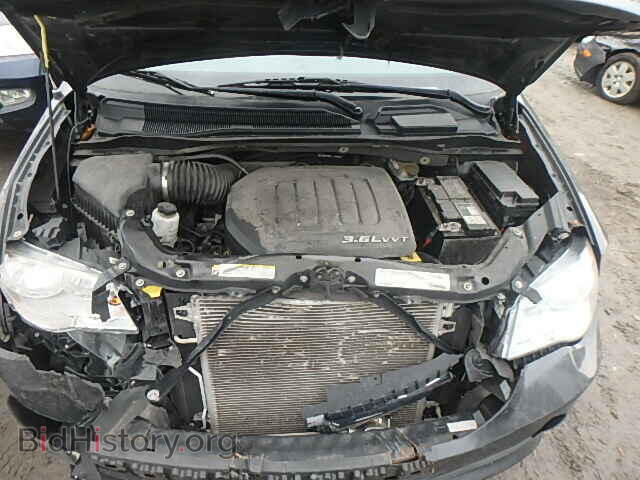 2012 DODGE CARAVAN - VIN: 2C4RDGCG9CR223788 - Фото 7
