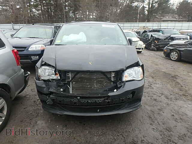 2012 DODGE CARAVAN - VIN: 2C4RDGCG9CR223788 - Фото 9