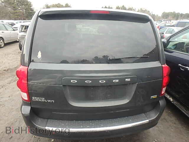 2012 DODGE CARAVAN - VIN: 2C4RDGCG9CR223788 - Фото 10