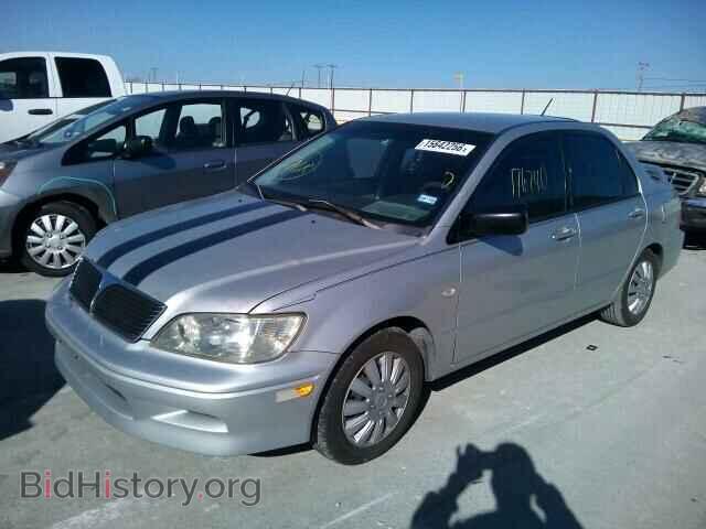 2002 MITSUBISHI LANCER - VIN: JA3AJ26E32U046478 - Photo 2