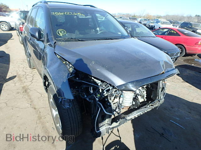 Фотография JTMRF4DV4B5044446 - TOYOTA RAV4 2011