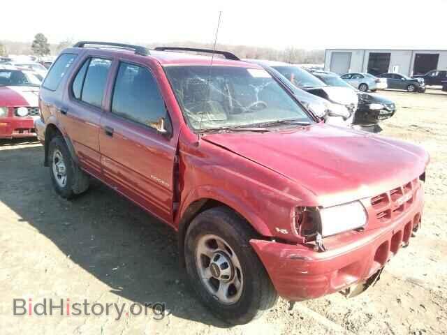 Фотография 4S2CK58W3Y4336716 - ISUZU RODEO 2000