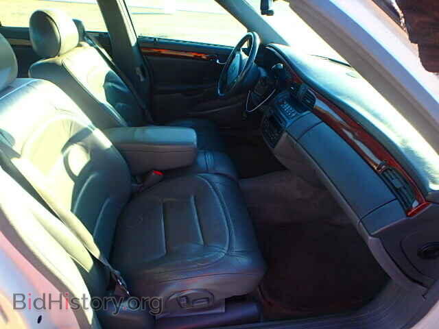 2002 CADILLAC DEVILLE - VIN: 1G6KD54Y22U101503 - Photo 5
