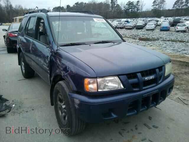 Фотография 4S2CK58W944305397 - ISUZU RODEO 2004