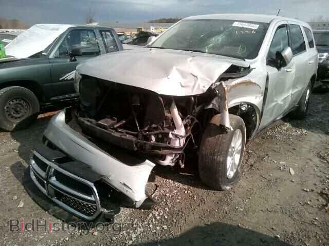 2012 DODGE DURANGO - VIN: 1C4RDHAG0CC110684 - Photo 2