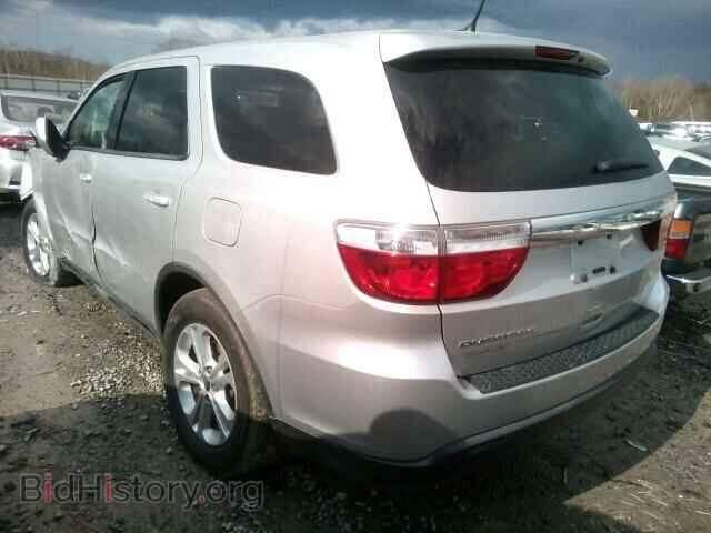 2012 DODGE DURANGO - VIN: 1C4RDHAG0CC110684 - Photo 3