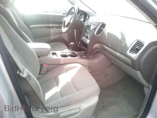 2012 DODGE DURANGO - VIN: 1C4RDHAG0CC110684 - Photo 5