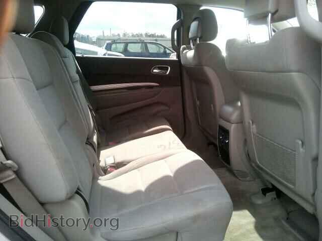 2012 DODGE DURANGO - VIN: 1C4RDHAG0CC110684 - Photo 6