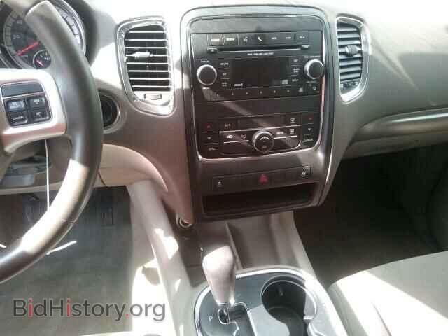 2012 DODGE DURANGO - VIN: 1C4RDHAG0CC110684 - Photo 9