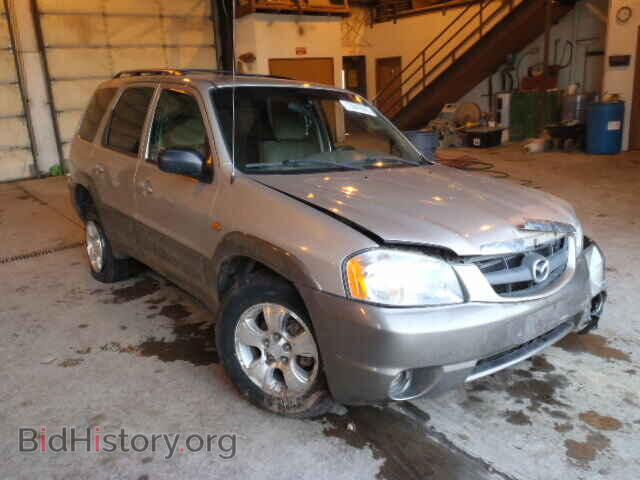 Photo 4F2CU09132KM15429 - MAZDA TRIBUTE 2002