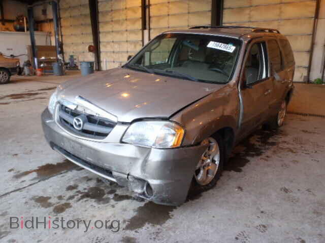 2002 MAZDA TRIBUTE - VIN: 4F2CU09132KM15429 - Фото 2