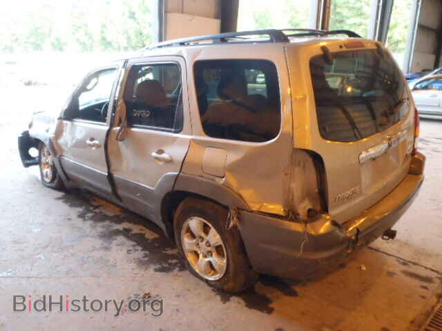 2002 MAZDA TRIBUTE - VIN: 4F2CU09132KM15429 - Фото 3