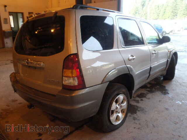 2002 MAZDA TRIBUTE - VIN: 4F2CU09132KM15429 - Фото 4