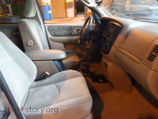 2002 MAZDA TRIBUTE - VIN: 4F2CU09132KM15429 - Фото 5