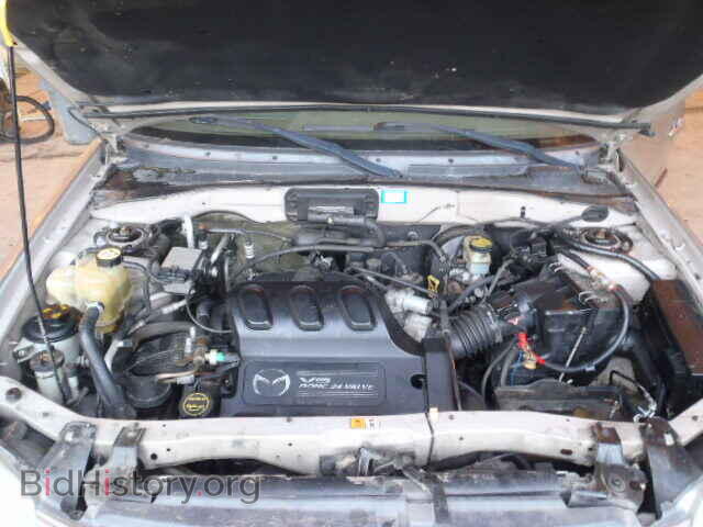 2002 MAZDA TRIBUTE - VIN: 4F2CU09132KM15429 - Фото 7