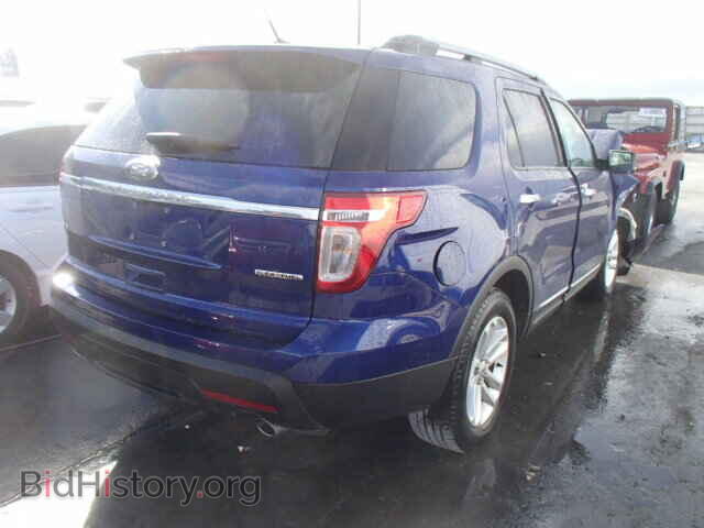 2013 FORD EXPLORER - VIN: 1FM5K7D82DGB48457 - Photo 4