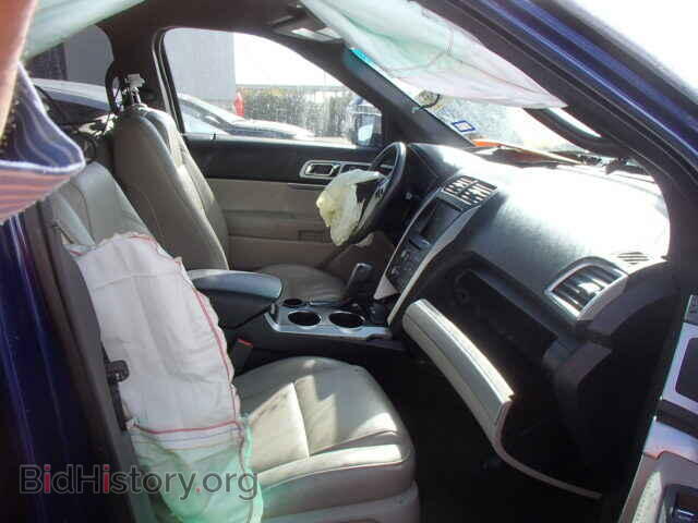2013 FORD EXPLORER - VIN: 1FM5K7D82DGB48457 - Photo 5