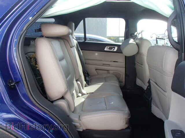 2013 FORD EXPLORER - VIN: 1FM5K7D82DGB48457 - Photo 6