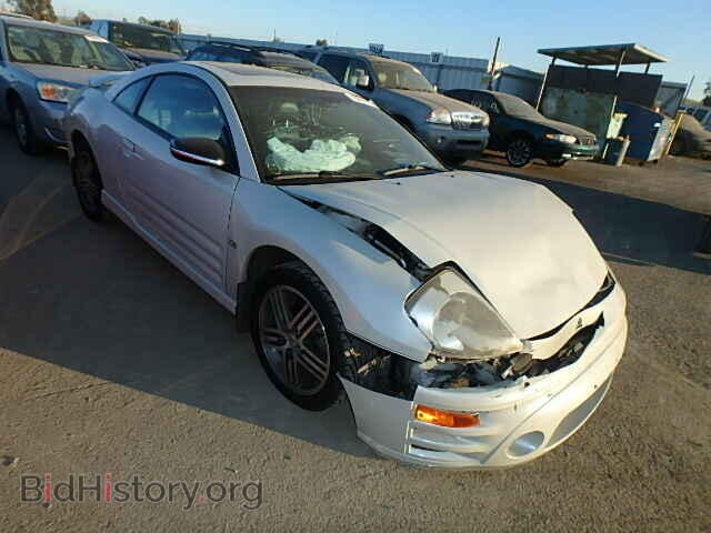 Фотография 4A3AC74H33E079902 - MITSUBISHI ECLIPSE 2003
