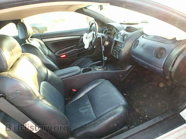 2003 MITSUBISHI ECLIPSE - VIN: 4A3AC74H33E079902 - Photo 5