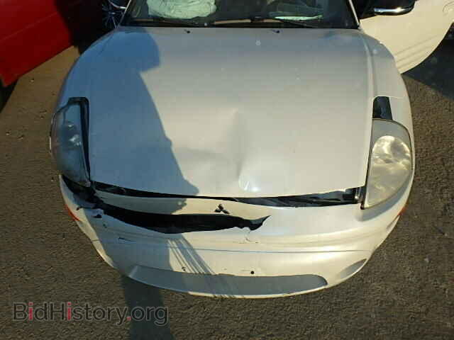 2003 MITSUBISHI ECLIPSE - VIN: 4A3AC74H33E079902 - Photo 7