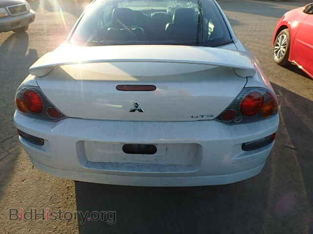 2003 MITSUBISHI ECLIPSE - VIN: 4A3AC74H33E079902 - Photo 9