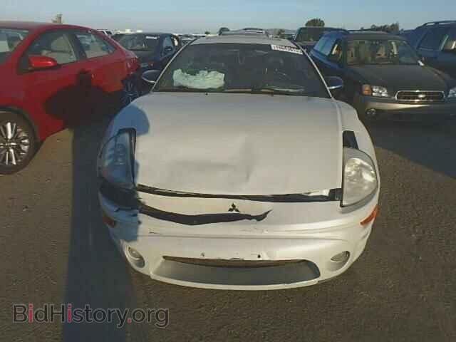 2003 MITSUBISHI ECLIPSE - VIN: 4A3AC74H33E079902 - Photo 10