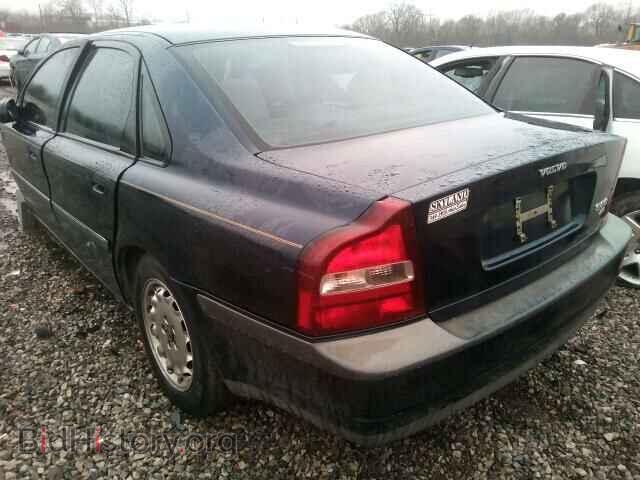 2000 VOLVO S80 - VIN: YV1TS94D5Y1106081 - Фото 3