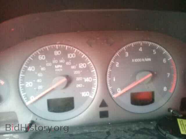 2000 VOLVO S80 - VIN: YV1TS94D5Y1106081 - Фото 8