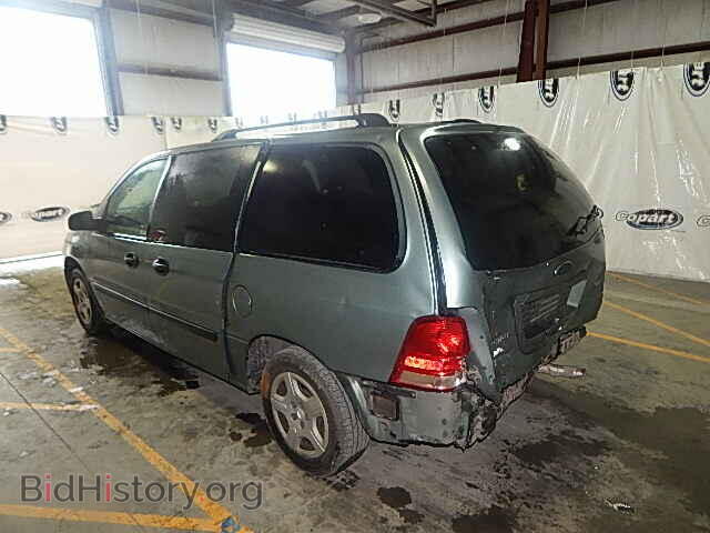 2007 FORD FREESTAR - VIN: 2FMZA51657BA05445 - Фото 3