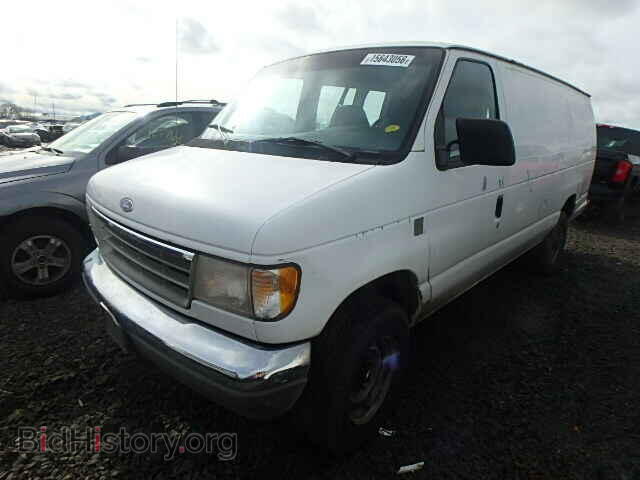 1996 FORD ECONOLINE - VIN: 1FTJS34G3THA70220 - Фото 2