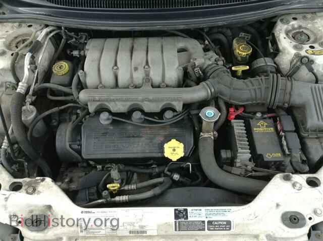 1999 CHRYSLER SEBRING - VIN: 3C3EL45H1XT598071 - Фото 7