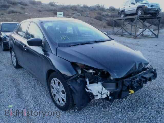Photo 1FAHP3F25CL153507 - FORD FOCUS 2012