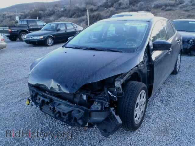 2012 FORD FOCUS - VIN: 1FAHP3F25CL153507 - Photo 2