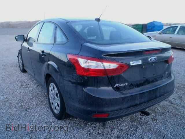 2012 FORD FOCUS - VIN: 1FAHP3F25CL153507 - Photo 3