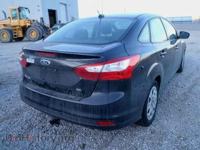 2012 FORD FOCUS - VIN: 1FAHP3F25CL153507 - Photo 4