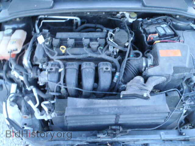 2012 FORD FOCUS - VIN: 1FAHP3F25CL153507 - Photo 7