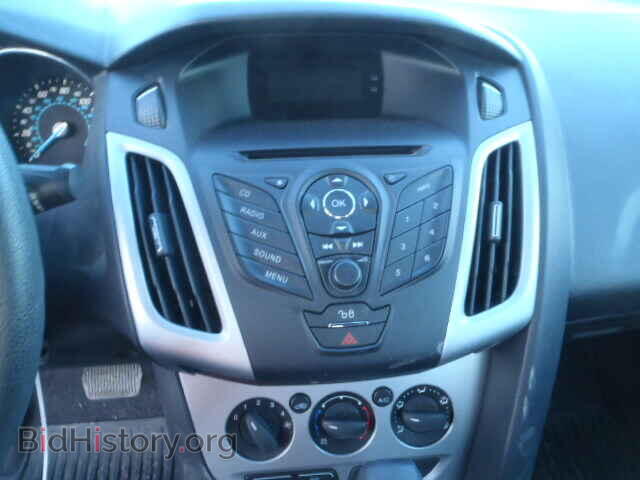 2012 FORD FOCUS - VIN: 1FAHP3F25CL153507 - Photo 9