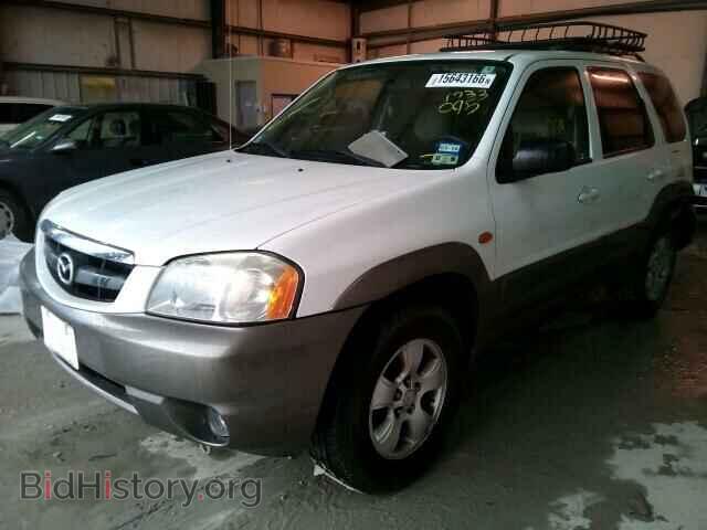 2004 MAZDA TRIBUTE - VIN: 4F2YZ04104KM33095 - Фото 2