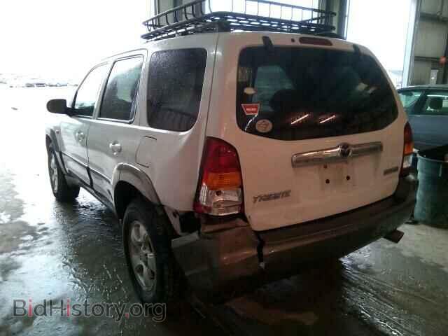 2004 MAZDA TRIBUTE - VIN: 4F2YZ04104KM33095 - Фото 3