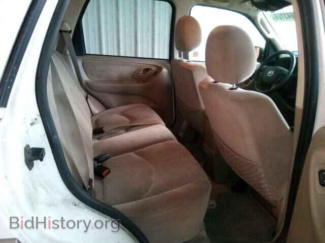 2004 MAZDA TRIBUTE - VIN: 4F2YZ04104KM33095 - Фото 6