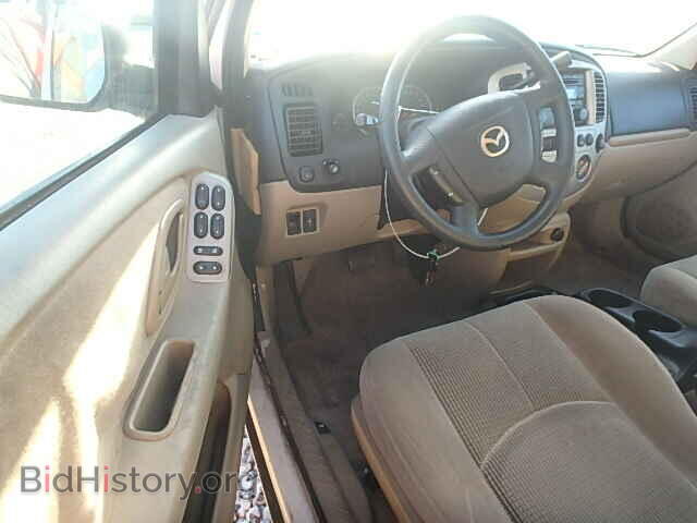 2004 MAZDA TRIBUTE - VIN: 4F2YZ04104KM33095 - Фото 9