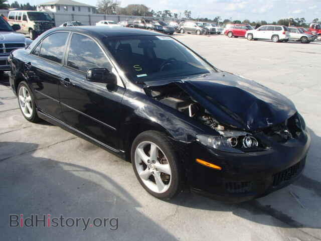Photo 1YVHP80C985M43621 - MAZDA 6 2008