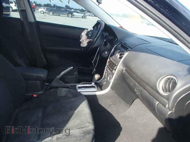 2008 MAZDA 6 - VIN: 1YVHP80C985M43621 - Photo 5