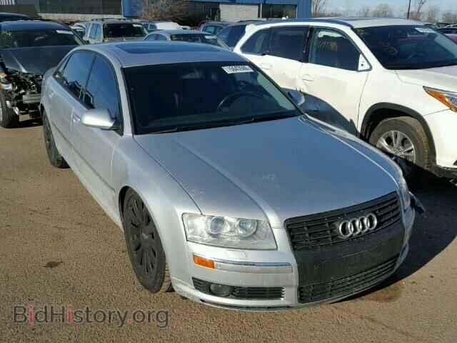Фотография WAUML44E04N022396 - AUDI A8 2004