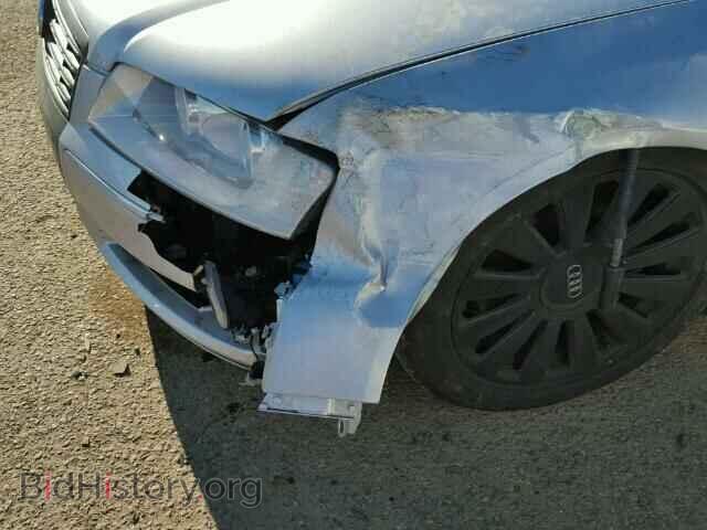 2004 AUDI A8 - VIN: WAUML44E04N022396 - Фото 9